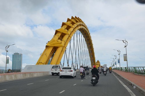 Da Nang proposes entrance fee to city's centre