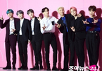 BTS trở thành Nghệ sĩ được yêu thích nhất K-Pop 2019 tại Hàn Quốc