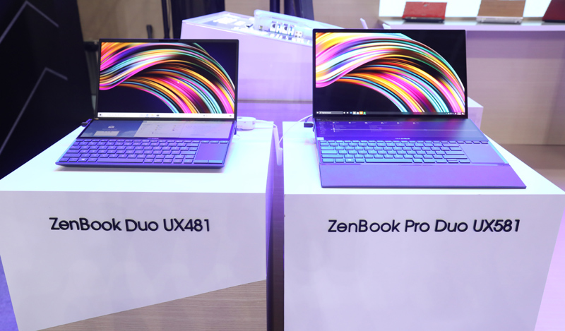 ASUS ra mắt loạt ZenBook mới tại ASUS Expo 2019