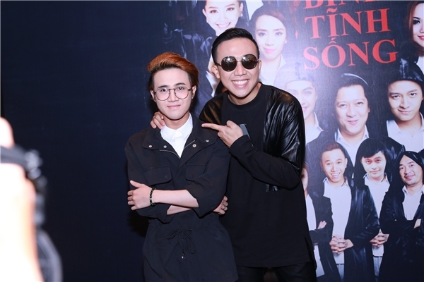 Phía Huỳnh Lập thanh minh về phát ngôn 'vài năm nữa thay thế Trấn Thành, Trường Giang'