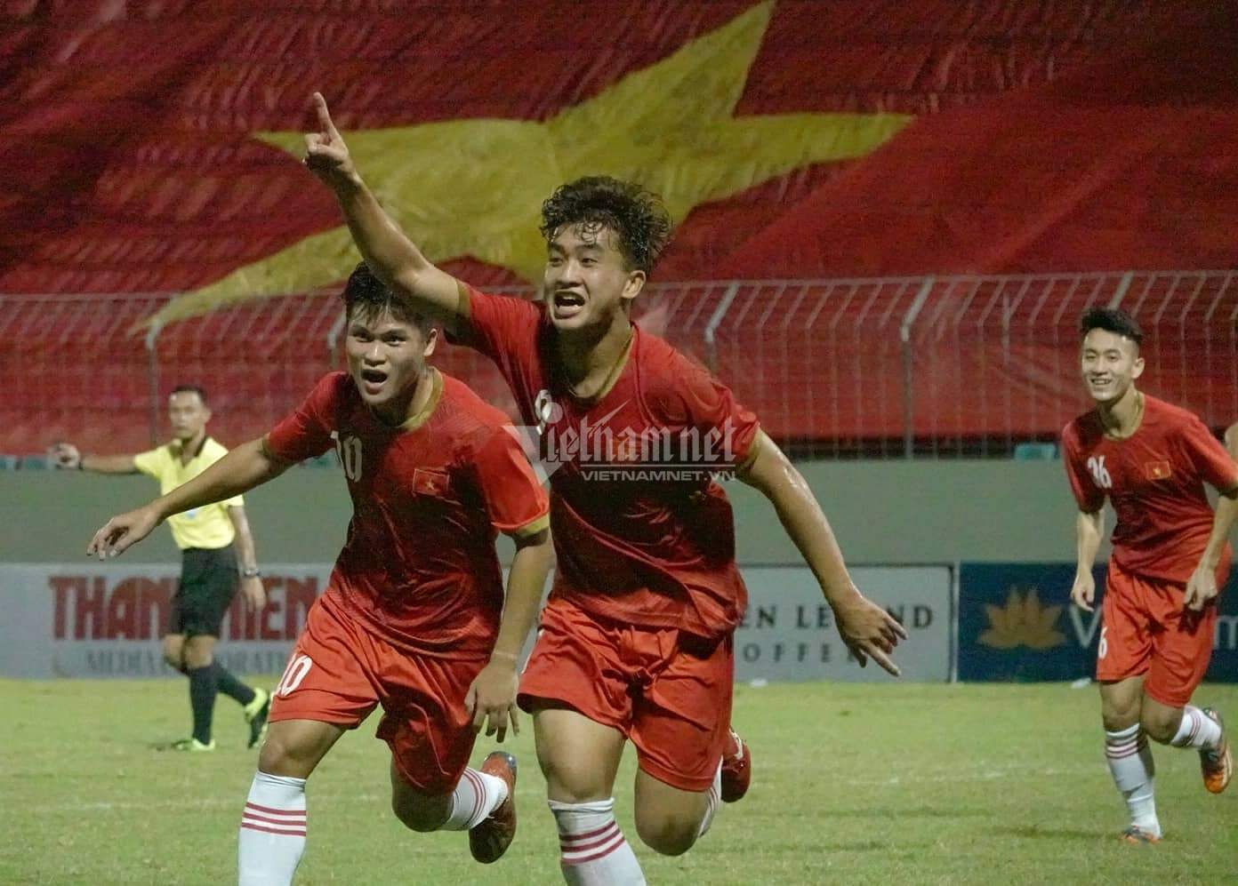 U21 Việt Nam lần thứ 2 đánh bại CLB đến từ Bosnia