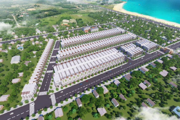 Khai phá tiềm năng, BĐS Hồ Tràm ‘cất cánh’