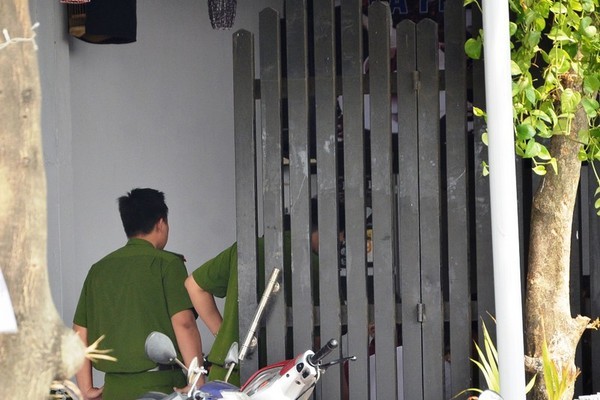 Cô gái ở Tiền Giang bị người yêu dùng dây điện siết cổ đến chết