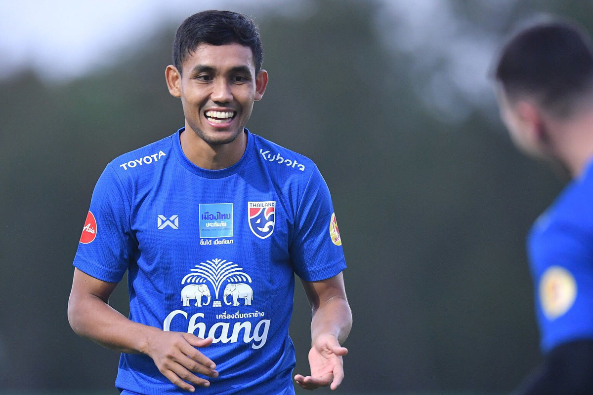 Thái Lan tái đấu Việt Nam, Dangda cảnh báo đồng đội