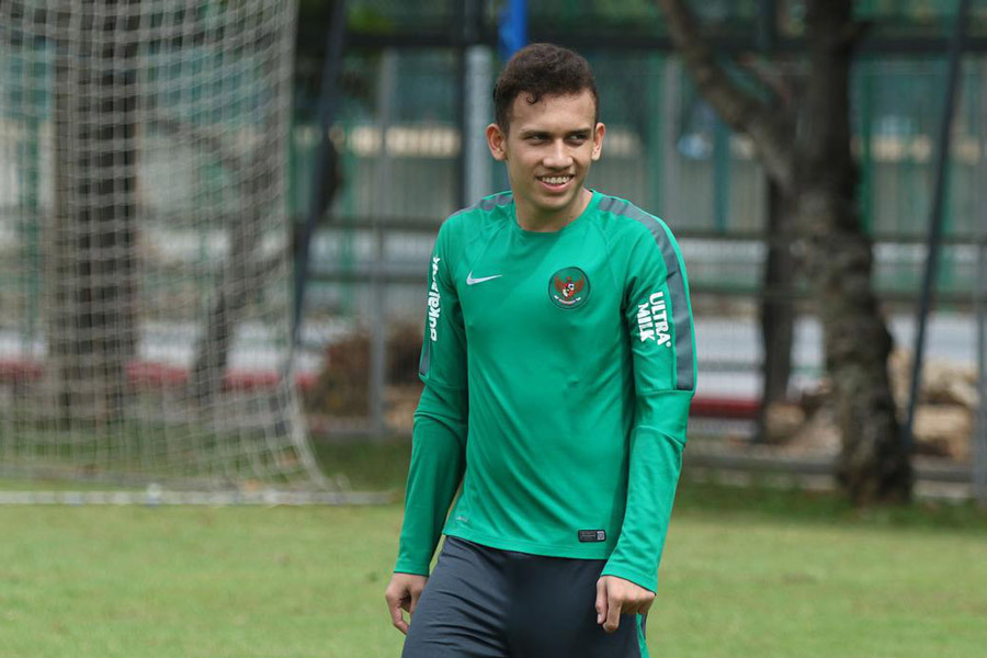 U22 Indonesia lo lắng vì thần đồng chơi bóng ở châu Âu