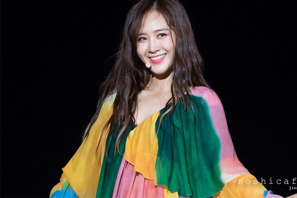 Không chỉ Yonna, Yuri (SNSD) cũng là fan 'cứng' của BTS