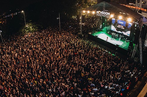 Vietnam's biggest music festival returns