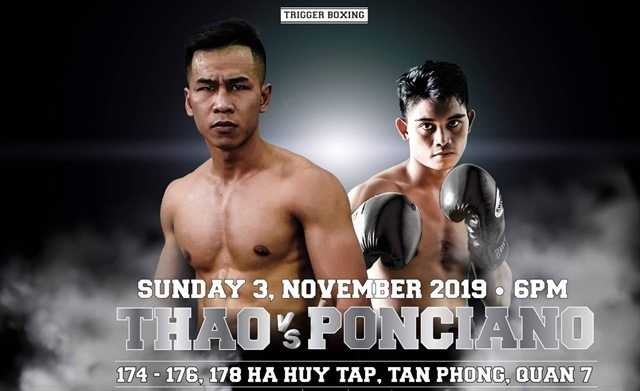 International boxing championship to start in HCM City