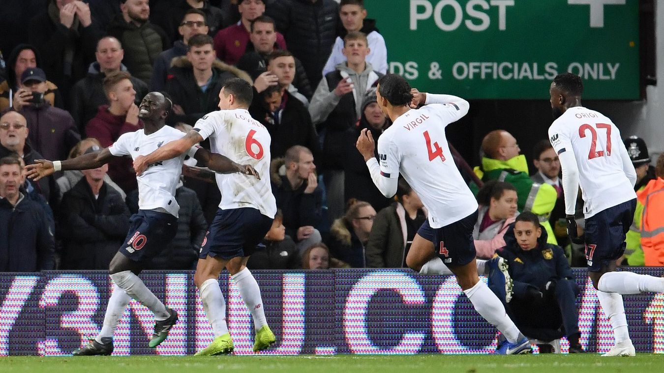 Sadio Mane hóa người hùng, Liverpool ngược dòng khó tin