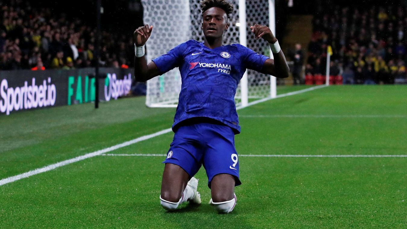 Kết quả Watford vs Chelsea: Abraham giúp The Blues bay cao