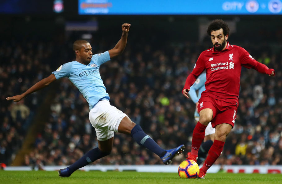 Lịch thi đấu vòng 12 Ngoại hạng Anh: Đại chiến Liverpool vs Man City