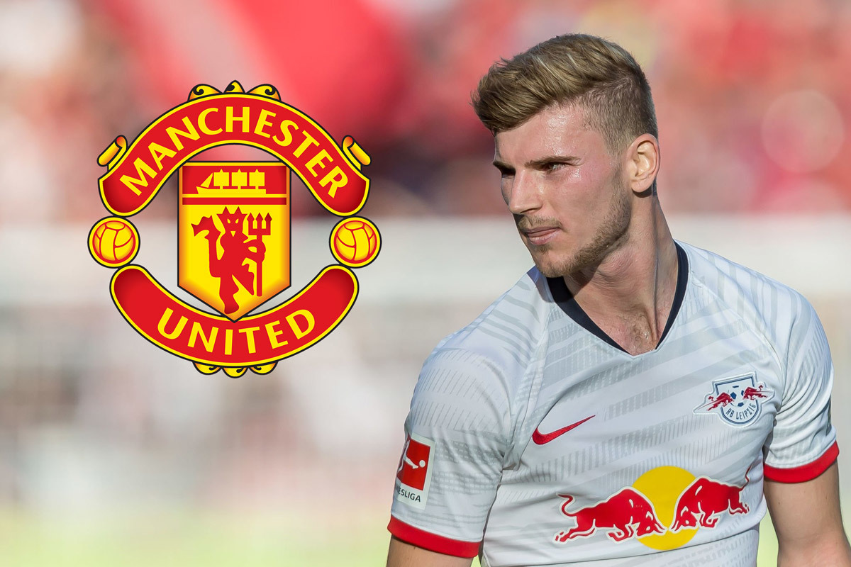 MU mua gấp Timo Werner, Real ký Firmino