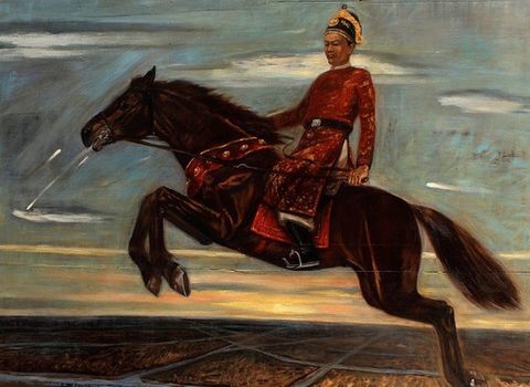 Vị thái giám cả gan chém đầu bố vợ vua triều Nguyễn