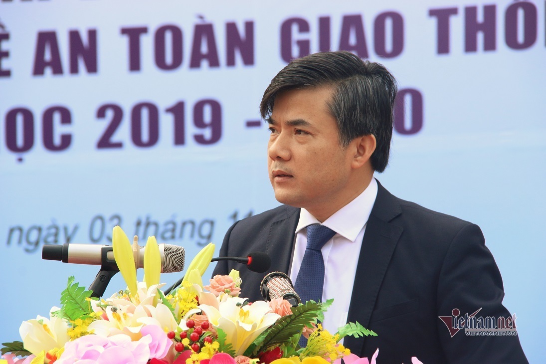 Phát động học sinh, sinh viên chấp hành an toàn giao thông năm học 2019