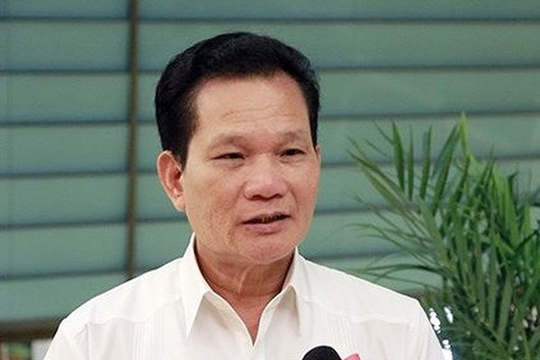 Bộ trưởng Trần Hồng Hà: Ông nào không nên ngồi thì nhường người khác vào