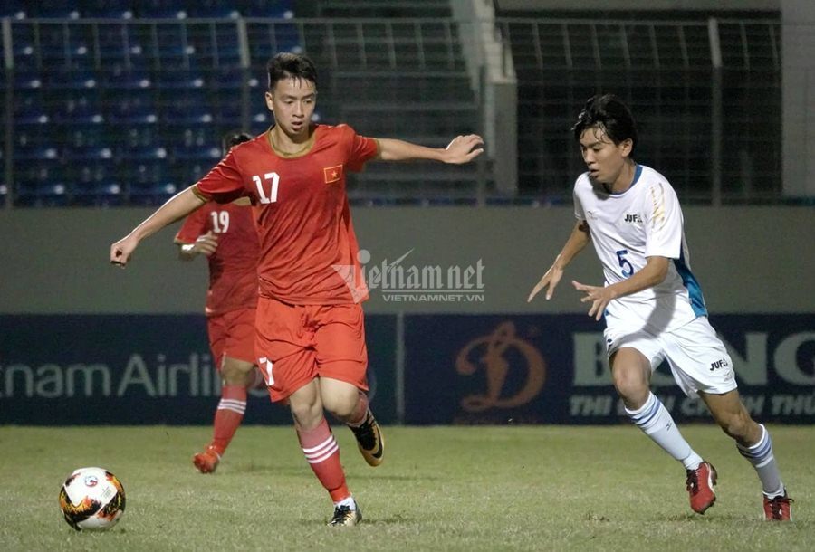 Để thua phút 93, U21 Việt Nam chờ phục hận SV Nhật Bản ở CK