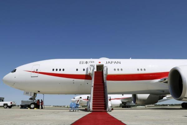 Nghe VietNamNet: Chuyên cơ đưa Thủ tướng Nhật đi họp ASEAN gặp hỏa hoạn