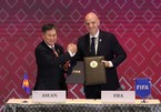 ASEAN, FIFA agree to cooperate to develop football in Southeast Asia