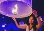 Đêm huyền ảo trong lễ hội đèn trời hút khách ở Thái Lan