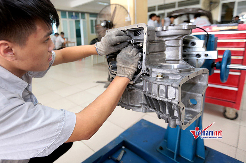 Thủ tướng ra chỉ thị đẩy mạnh phát triển nhân lực có kỹ năng nghề