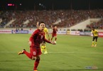 Quang Hai most popular footballer on Vietnam’s national team