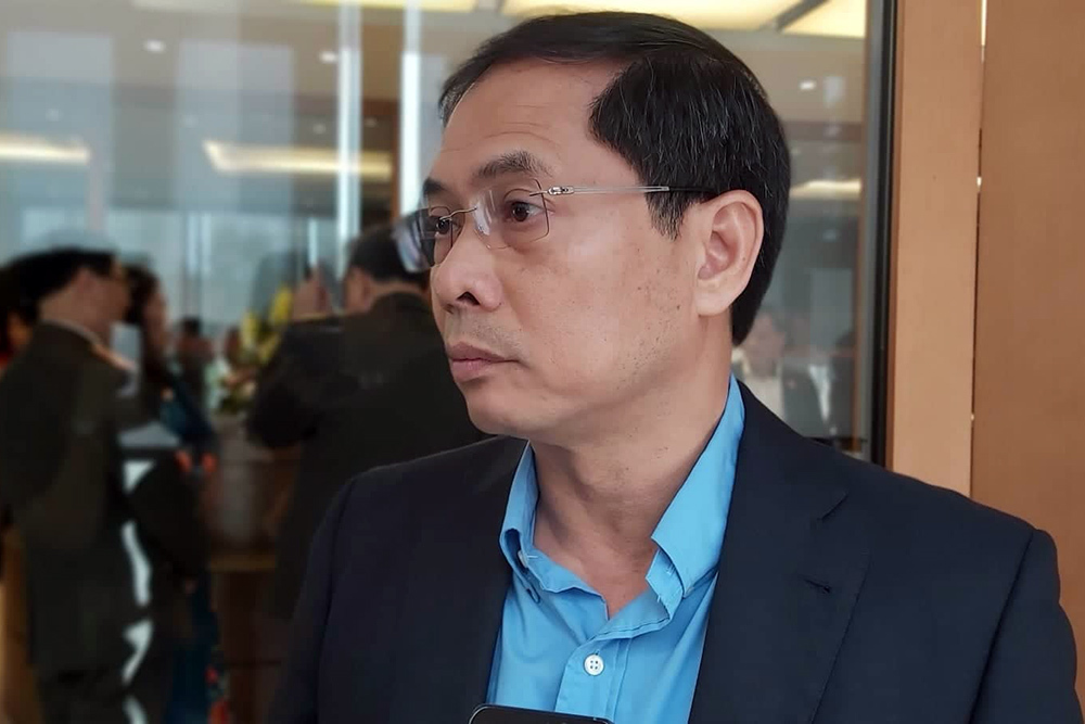 Nghe VietNamNet: Thứ trưởng Ngoại giao: Việt-Anh khớp thông tin thi thể trong container