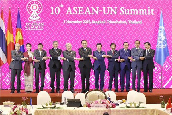 Liên Hợp Quốc ủng hộ lập trường của ASEAN về Biển Đông