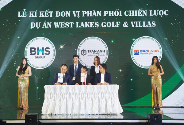 BroLand tiếp tục Nam tiến với sản phẩm BĐS giá trị 5 sao
