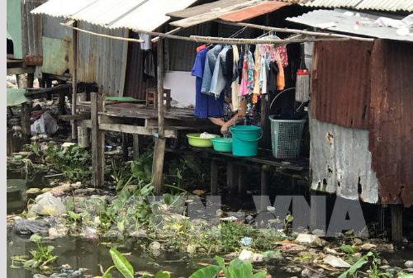 HCM City plans to clean up five polluted canals