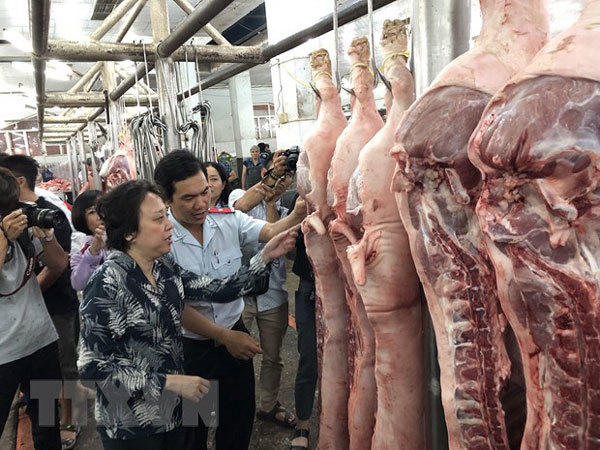 HCM City to seek upgrade of Food Safety Management Board