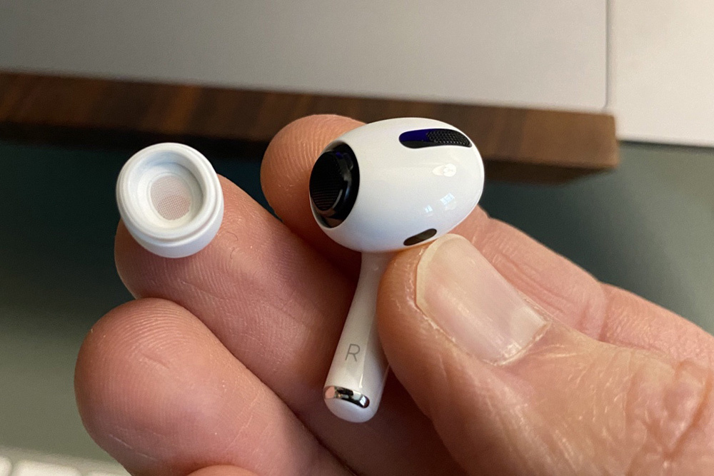 Cách chọn cỡ Ear Tips phù hợp khi sử dụng AirPods Pro