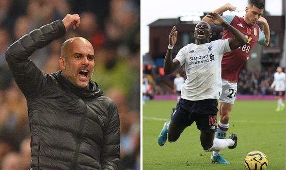 Đại chiến Liverpool vs Man City, Madio Sane hãy 'ăn vạ' trước Pep