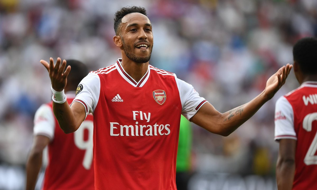 Arsenal bết bát, Aubameyang tính kế đào tẩu