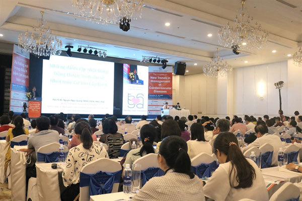 HCM City hosts major global conference on heart diseases