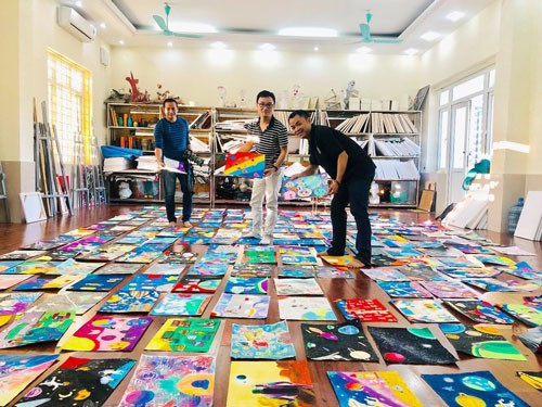 Vietnamese schools anticipate serious shortage of art teachers
