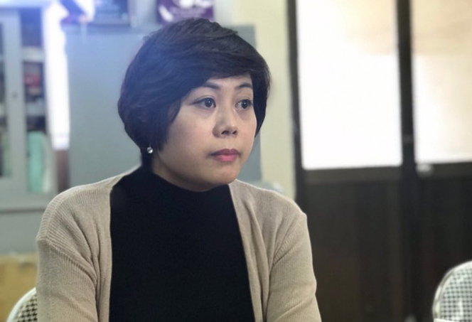 Nghe VietNamNet: Trường dùng sách có ‘đường lưỡi bò’ vì không thể mở từng trang kiểm tra