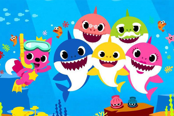 Chủ nhân bài 'Baby shark' thu về gần 3 nghìn tỷ đồng trong vòng 4 năm