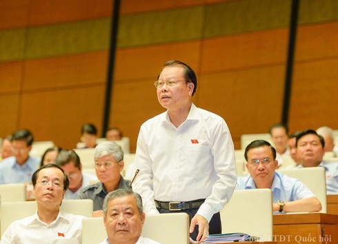 Doanh nghiệp, dự án nào khiến nguyên Phó Thủ tướng Vũ Văn Ninh bị kỷ luật?