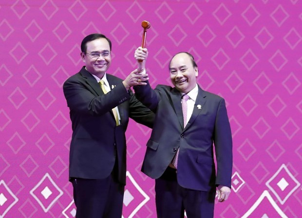 35th ASEAN Summit concludes, Vietnam assumes chairmanship