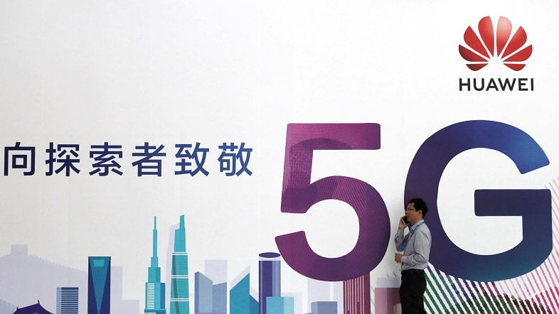 Huawei phủ sóng 5G tại  Đông Nam Á, chờ Mỹ phản đòn