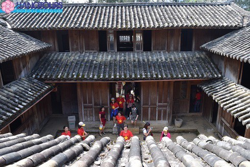 Mong King Palace forms part of Ha Giang's cultural treasure