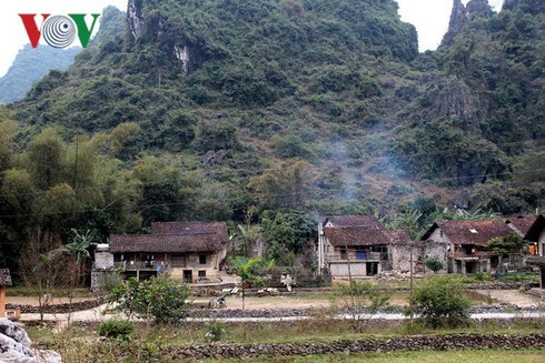 Khuoi Ky rock village offers community-based tourism services