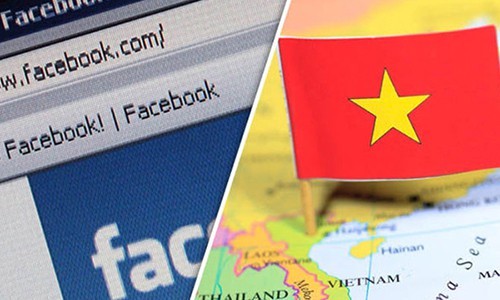 Facebook asked to verify identity of users in Vietnam