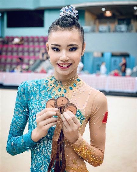 Vietnamese gymnasts take four bronzes from Malaysia event