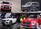 Loạt xe SUV mới dự kiến bán ra tại Việt Nam trong năm 2020