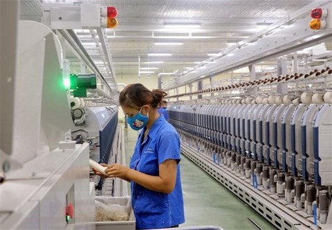 VN textile and garments likely to hit $40b in exports this year