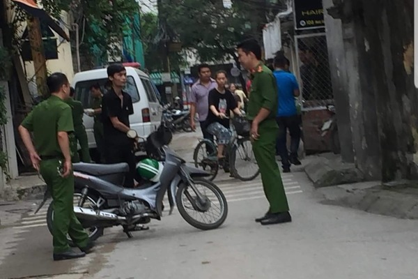 Bố đâm con trai tử vong tại chỗ ở Thanh Hóa