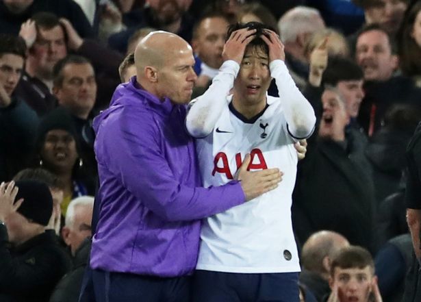 Son Heung Min dễ bỏ Cúp C1 vì suy sụp tinh thần