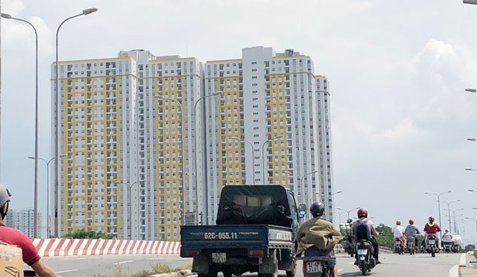 TP.HCM: Loạn số nhà, chung cư vì... mê tín!