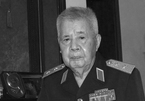 Trung tướng Đặng Kinh, nguyên Phó tổng Tham mưu trưởng QĐND VN từ trần
